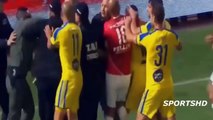 Funny Football Moments - Crazy Fans Football on Pitch