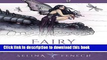 Read Fairy Companions Coloring Book - Fairy Romance, Dragons and Fairy Pets (Fantasy Art Coloring