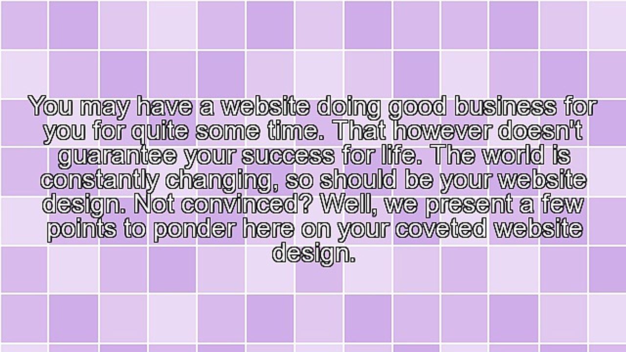 What You Should Know About Website Design