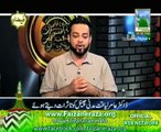 Dr. Aamir Liaquat views for Madani Channel Dawateislami - Invites 5 May Madani Muzarkra