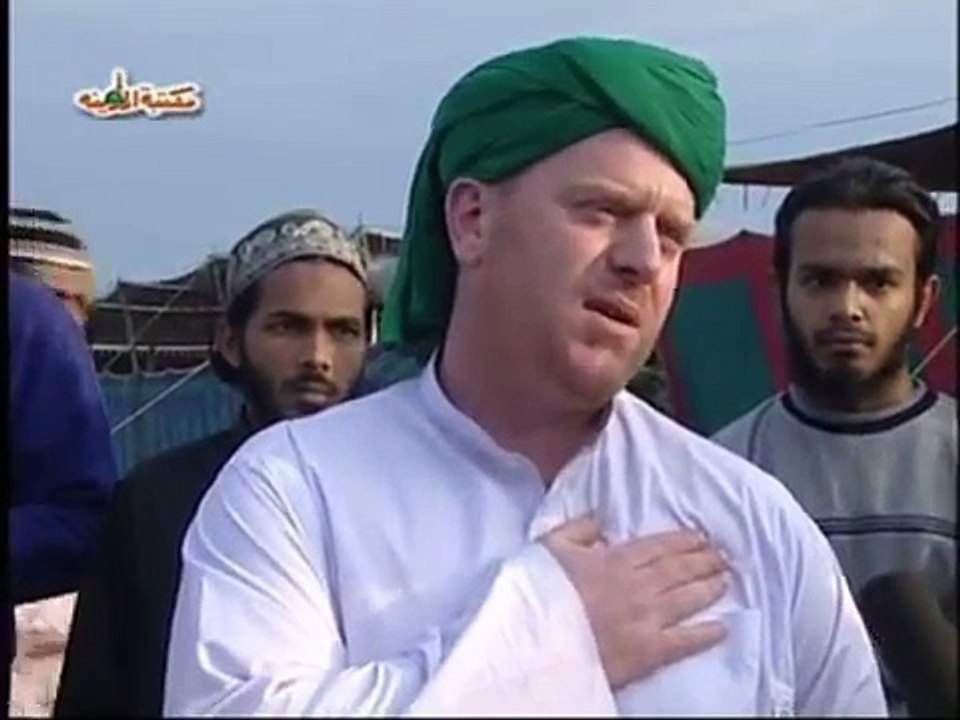 former non-muslim islami brother