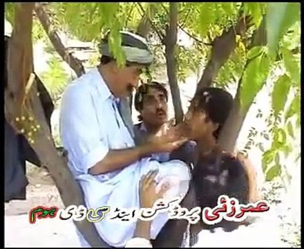 Pashto Funny Drama l Ismail shahid and Shino l 2016