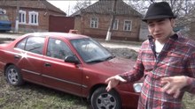 АнтиТестДрайв Hyundai Accent 1.5 102 л.с. от Жорика Ревазова