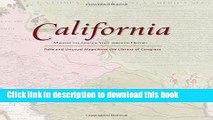 Read Books California: Mapping the Golden State through History: Rare And Unusual Maps From The