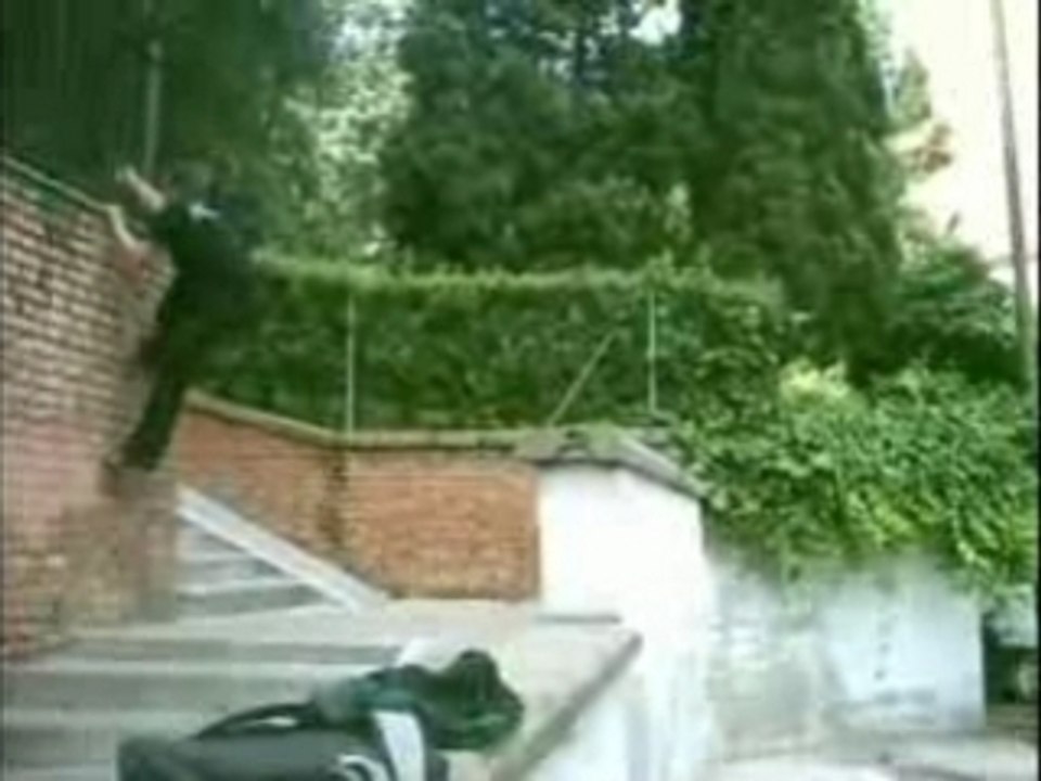 Metal Traceurs-Alex y Pablo