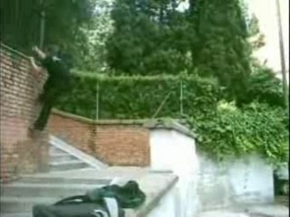 Metal Traceurs-Alex y Pablo