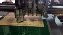 aokecut@163.com Medium Density Fiberboard MDF woodplank cutter engraving machine