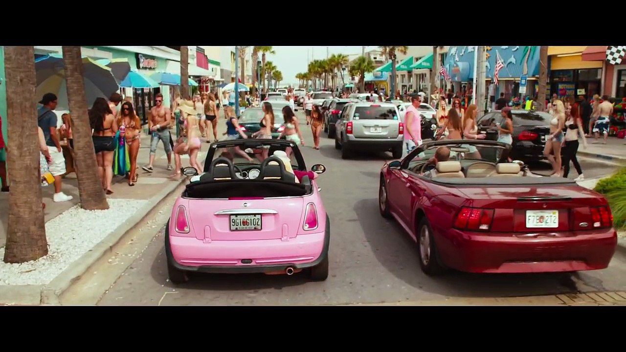 Dirty Grandpa Official Trailer #1 (2016) - Zac Efron  Robert De Niro Comedy HD