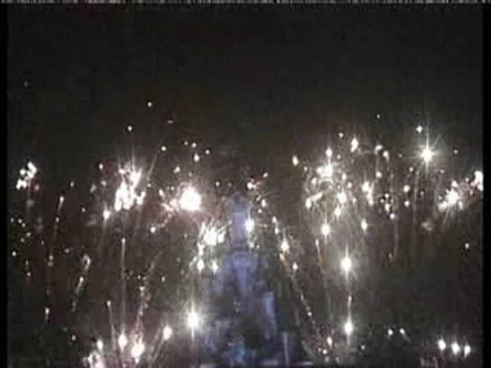 DLRP-14 Juillet 2007 Feux d'Artifices