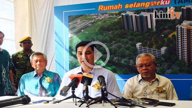 Semak dasar mudahkan pembelian rumah, Azmin kepada Gabenor Bank Negara