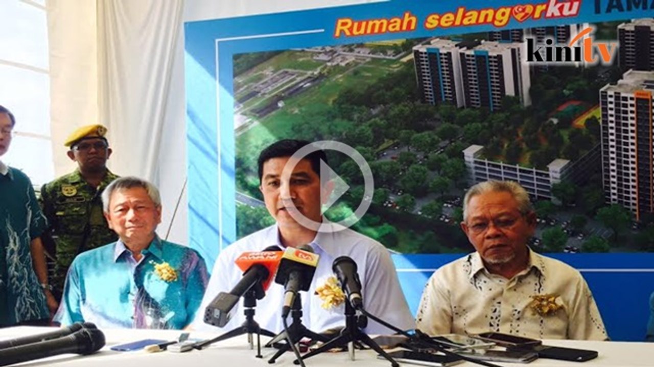 Semak dasar mudahkan pembelian rumah, Azmin kepada Gabenor Bank Negara