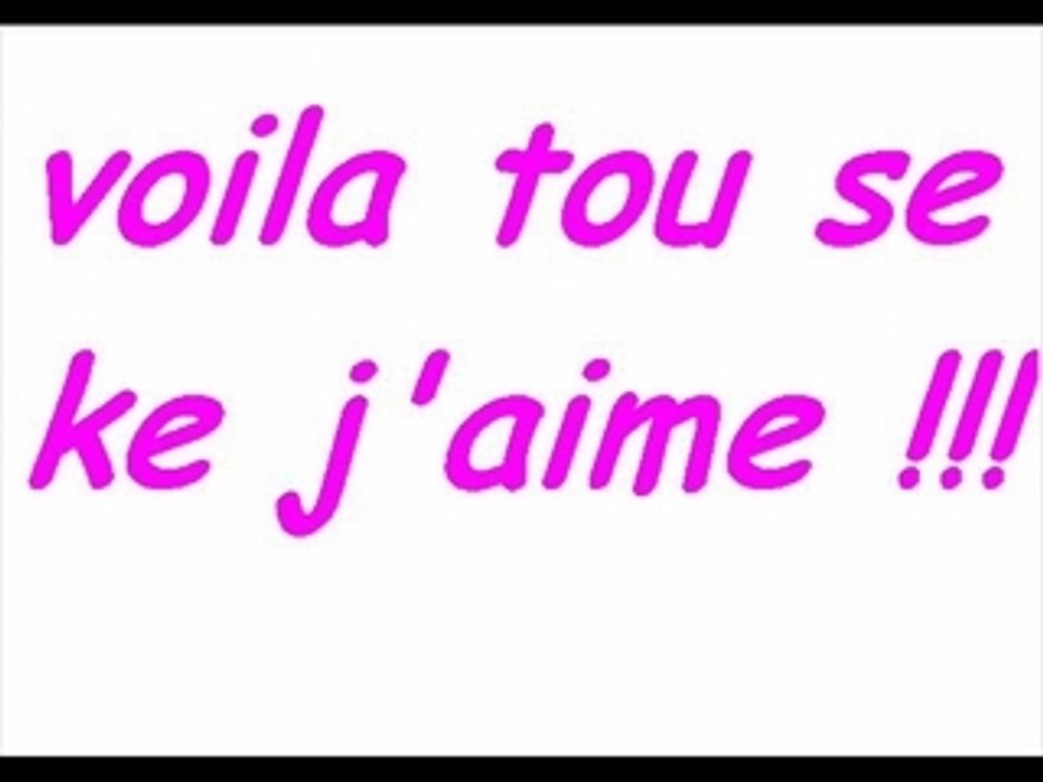 Moi é euh tous