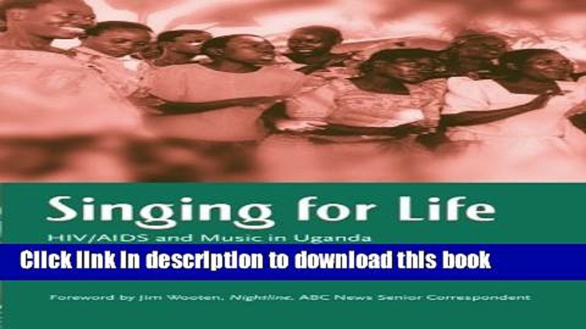 ⁣Read Singing for Life: HIV/AIDS and Music in Uganda  Ebook Free