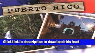 Read Puerto Rico (Hello U.S.A.)  Ebook Free