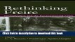 Read Re-Thinking Freire: Globalization and the Environmental Crisis (Sociocultural, Political, and
