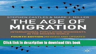 Download The Age of Migration  PDF Free
