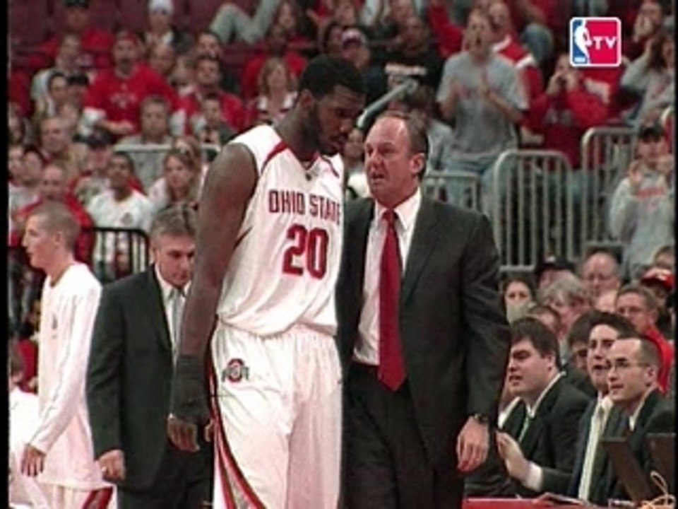 Greg Oden Highlights