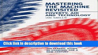 Read Mastering the Machine Revisited: Poverty, Aid and Technology  PDF Free