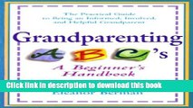 Download Grandparenting ABCs  Ebook Online