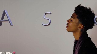 Lucas Coly - Letter To The World (Lyrics)