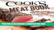 Read The Cook s Illustrated Meat Cookbook  Ebook Free