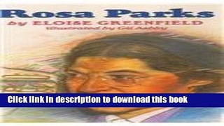 Read Rosa Parks (Trophy Chapter Book)  Ebook Free