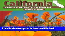 Read California Facts and Symbols (The States   Their Symbols (Before 2003))  Ebook Free