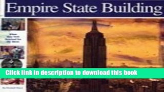 Read The Empire State Building: When New York Reached For The Skies (Turtleback School   Library