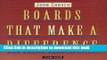 Read Boards That Make a Difference: A New Design for Leadership in Nonprofit and Public