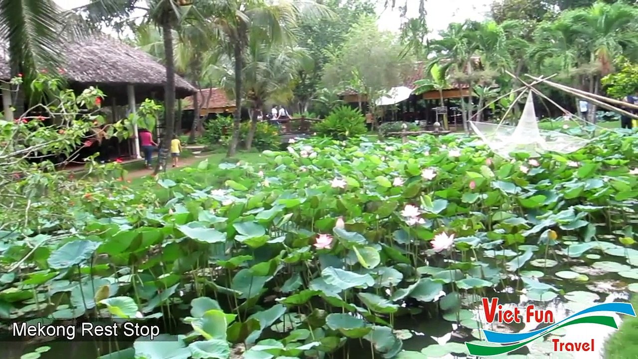 Mekong Delta Tour from Ho Chi Minh 2 Days (My Tho - Ben Tre - Can Tho) - Viet Fun Travel