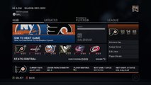 NHL 16 Be A GM - Philadelphia Flyers ep. 49 - 'Round Two vs NY Islanders