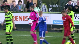 REACTION - FOREST GREEN ROVERS 3-1 CARDIFF CITY XI