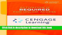 Read CengageNOW with Business Law Digital Video Library Online Access, 1 term (6 months) Printed