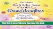 Download There Is Nothing Sweeter in Life Than a Granddaughter Calendar (Blue Mountain Arts