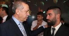 Arda Turan'dan Recep Tayyip Erdoğan Paylaşımı