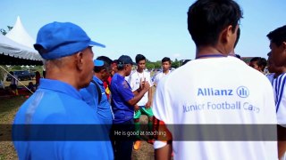 AJFC Malaysia League 2016 - Highlight