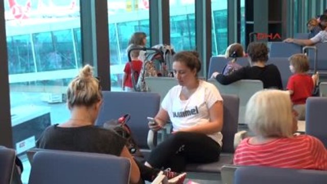 THY'nin Amerika Uçuşları Yeniden Başladı