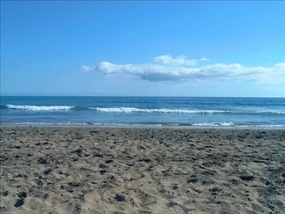 De l'autre côté de le mer
