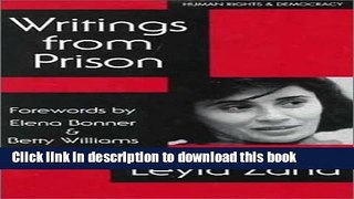 Read Writings from Prison (Human Rights   Democracy)  Ebook Free