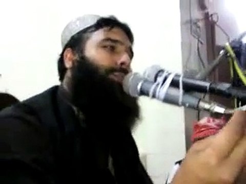 Ahle hadith naat Qari Binyameen Abid Naat e Rasool