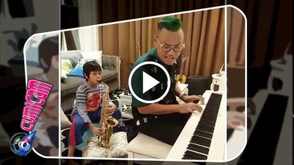 Duet Maut Uya dan Nino Begitu Syahdu di Dengar - Cumicam 18 Juli 2016