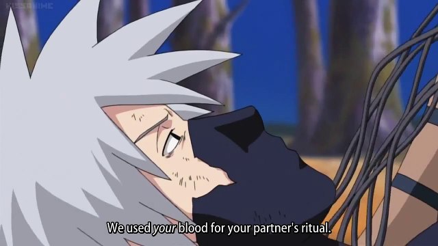 Naruto Shippuuden Emotional Moments #3