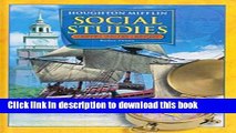 Read United States History  Early Years (Level 5): Houghton Mifflin Social Studies  Ebook Free