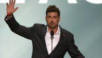 Former Navy SEAL Marcus Luttrell fires up RNC crowd