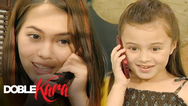 Doble Kara: Sara's promise
