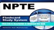 Read Book NPTE Flashcard Study System: NPTE Test Practice Questions   Exam Review for the National