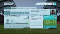 2 HUGE NEW SIGNINGS!!! feat. Renato Sanches and Akinfenwa - New England Revs FIFA 16 Career Mode