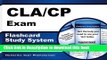 Read Book CLA/CP Exam Flashcard Study System: CLA/CP Test Practice Questions   Review for the