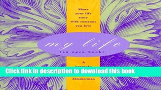 Download My Life (An Open Book) PDF Online