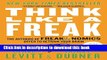 [Download] Think Like a Freak: The Authors of Freakonomics Offer to Retrain Your Brain  Read Online